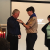 2022-Daniel Dischinger Eagle Ceremony